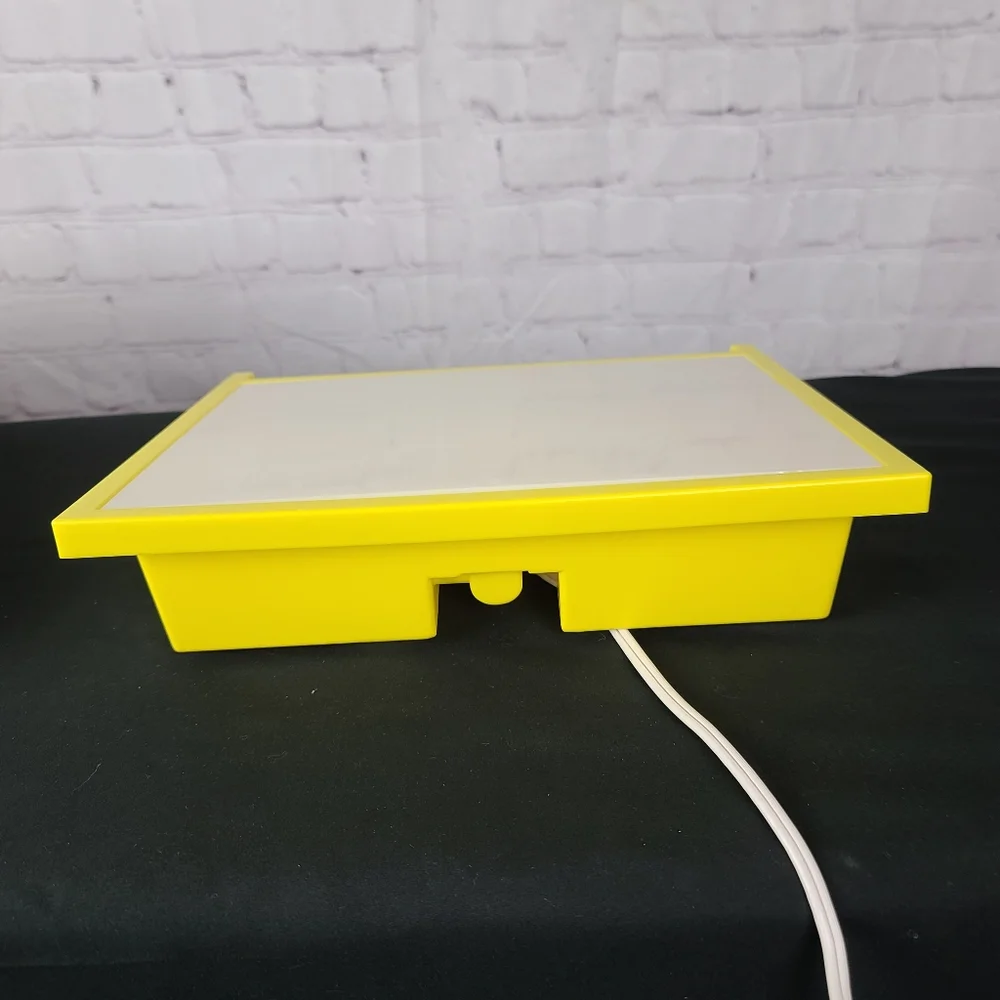 Mickey Mouse Club. Light Up Drawing Desk. Vintage - Picture 16 of 16